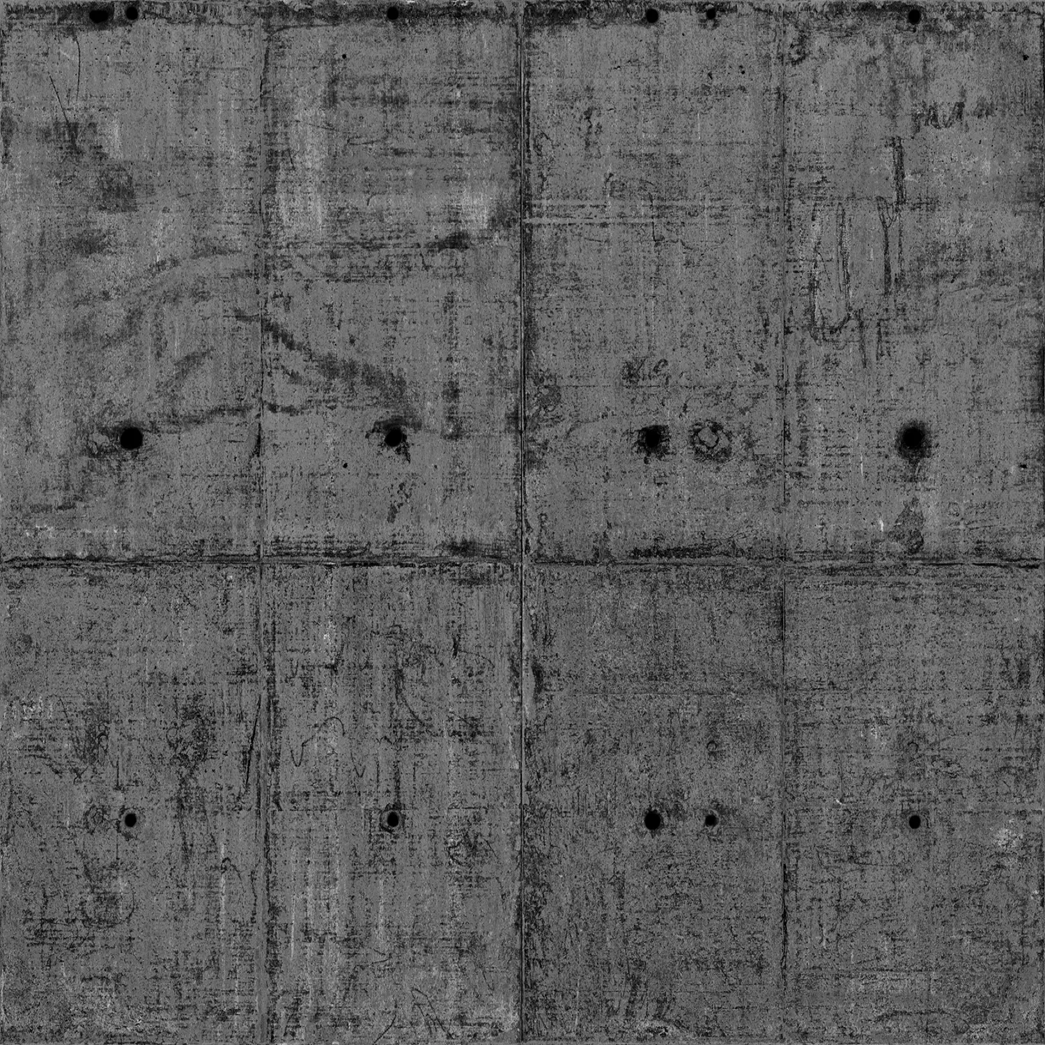 Cement Texture brush 45 of 52 — Procreate stamp preview