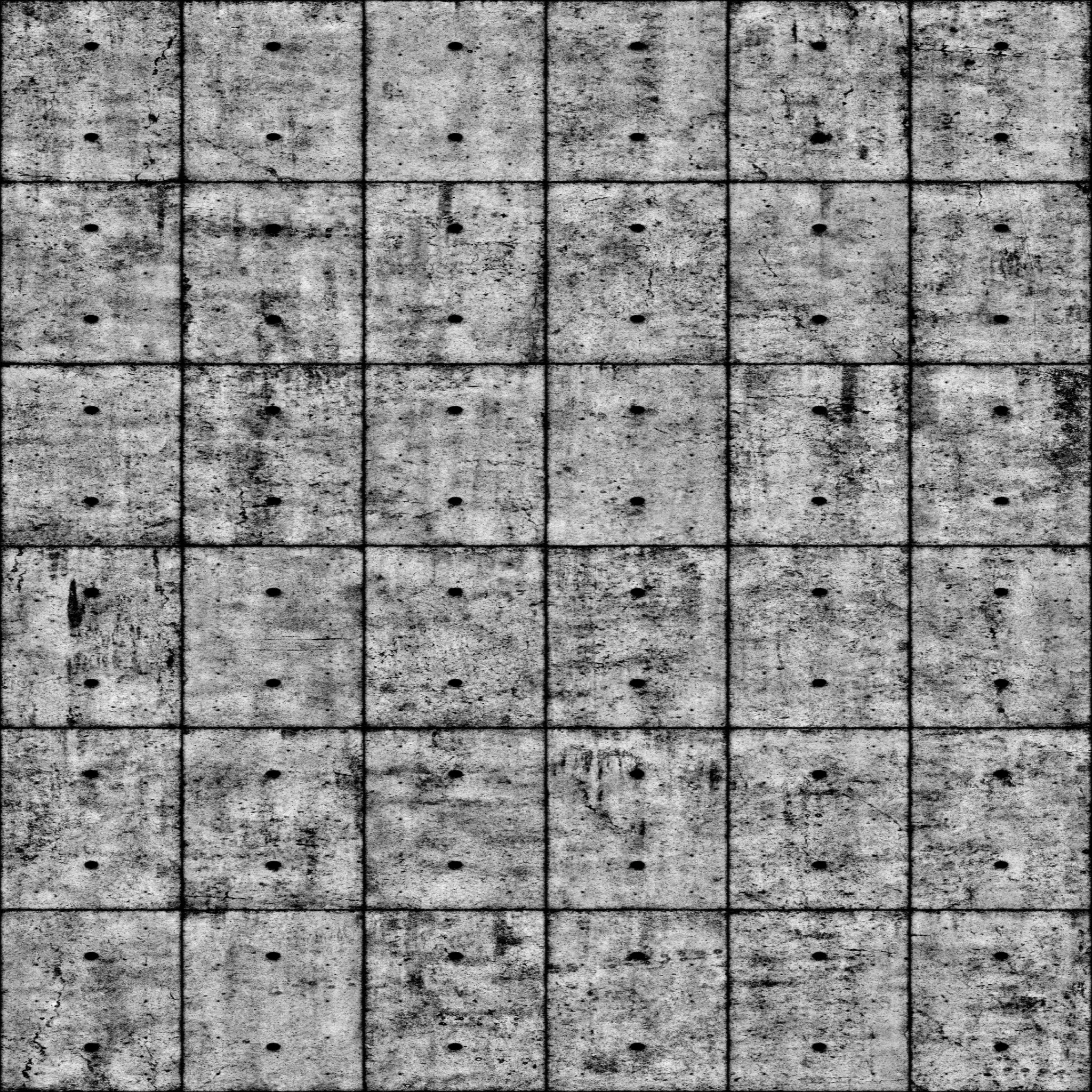 Cement Texture brush 48 of 52 — Procreate stamp preview