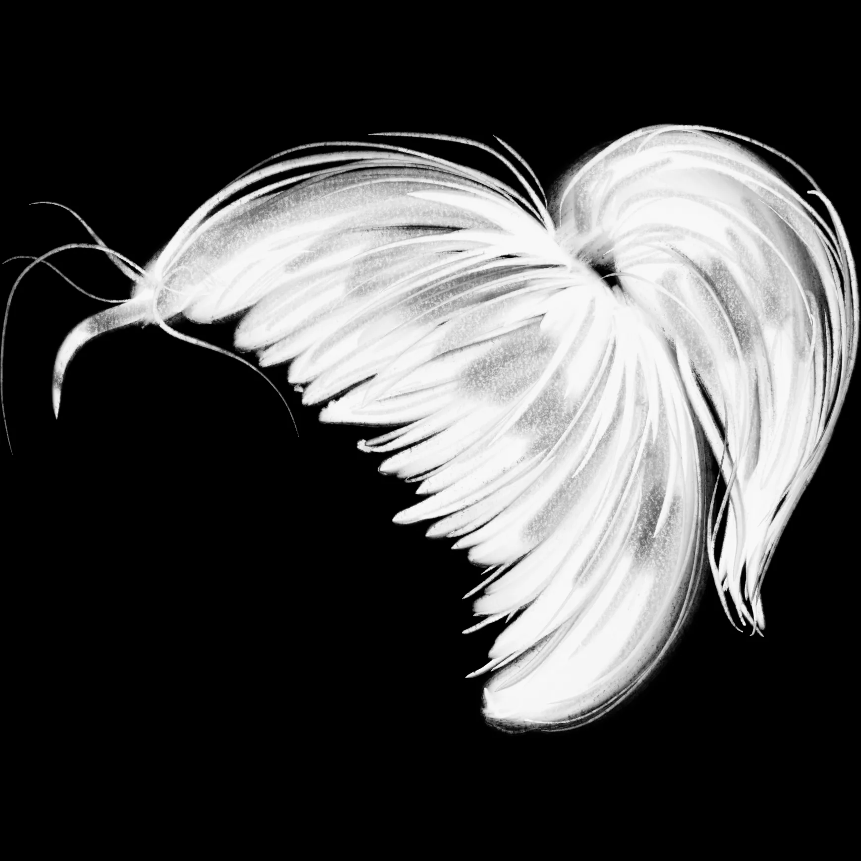 Chibi Character brush 32 of 50 — Procreate stamp preview