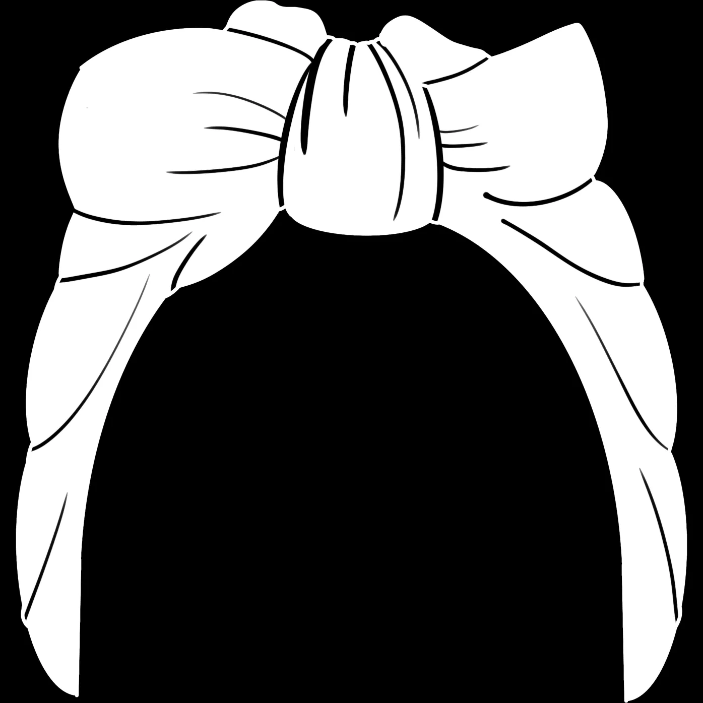 Chibi Character brush 33 of 50 — Procreate stamp preview