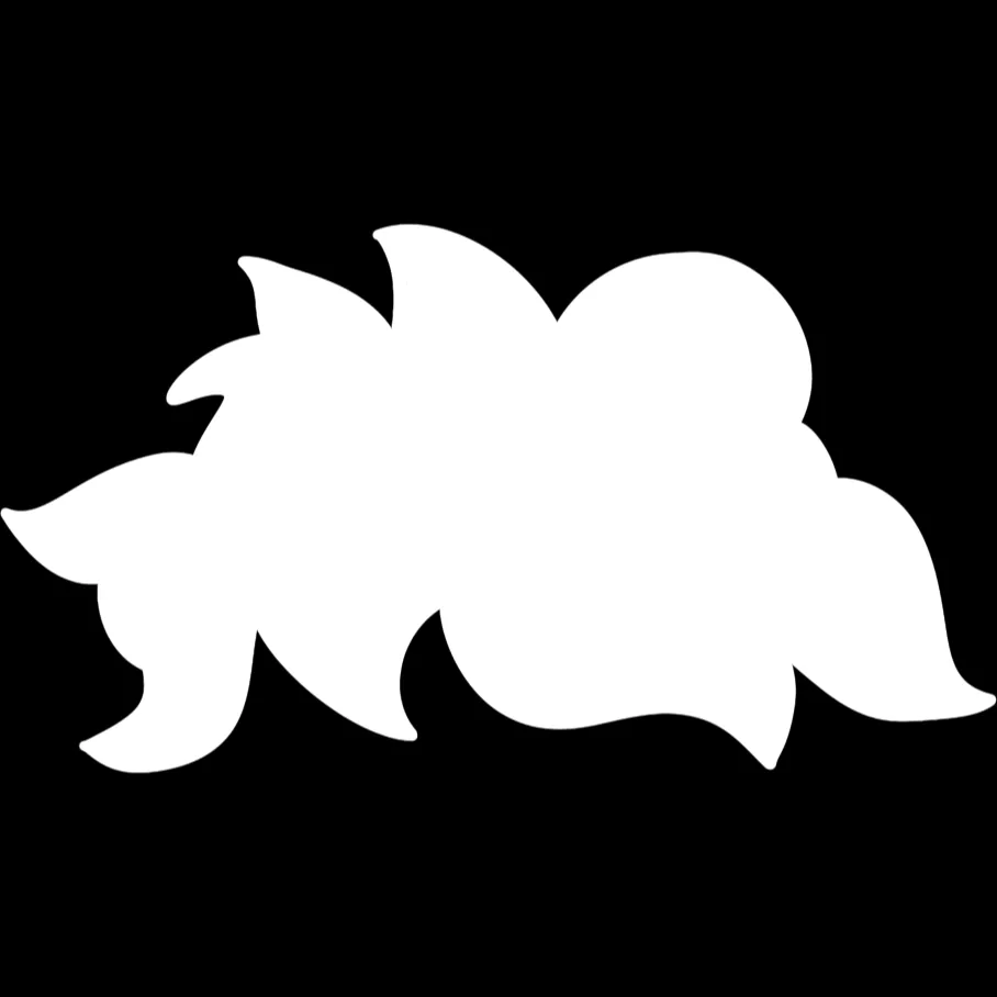 Chibi Character brush 37 of 50 — Procreate stamp preview