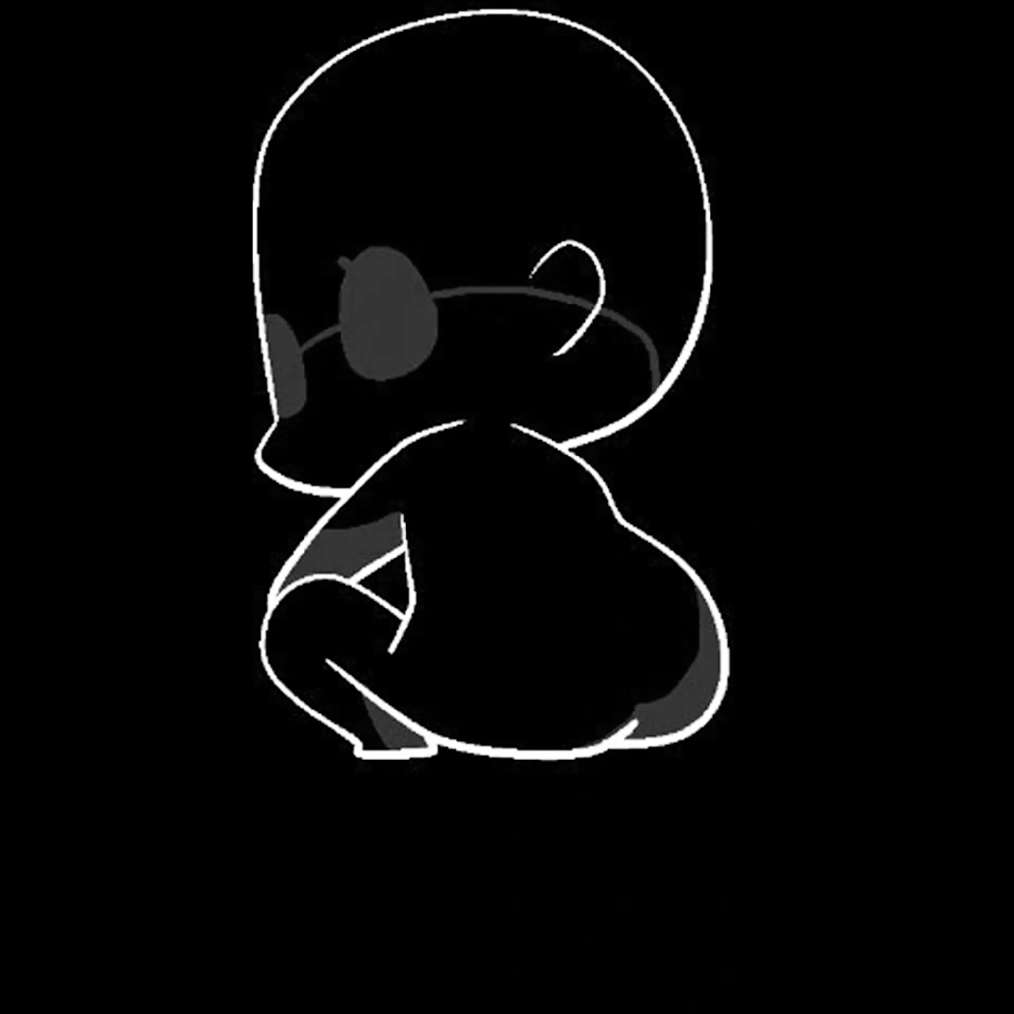 Chibi Form Kit brush 18 of 54 — Procreate stamp preview