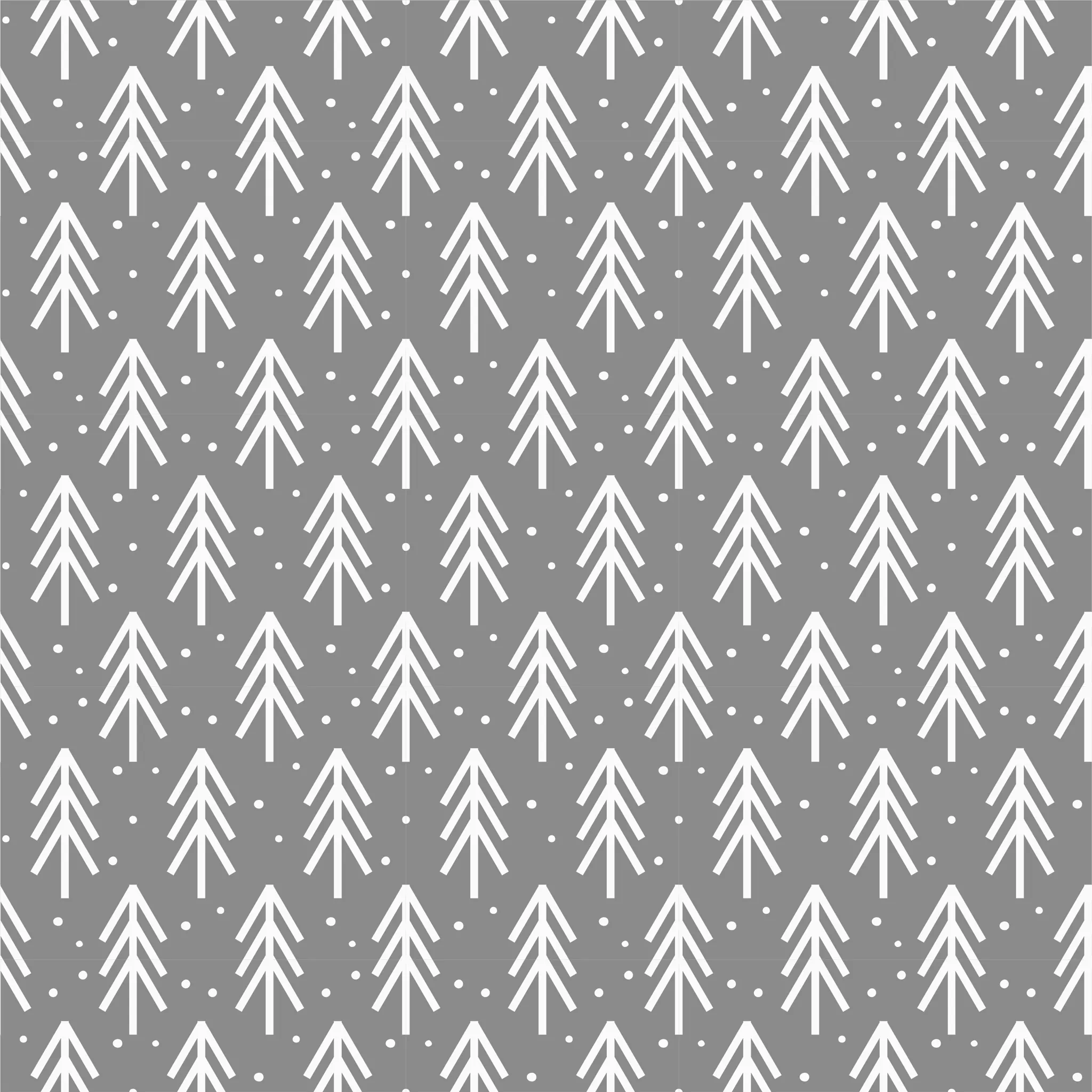 Christmas Patterns brush 21 of 46 — Procreate stamp preview