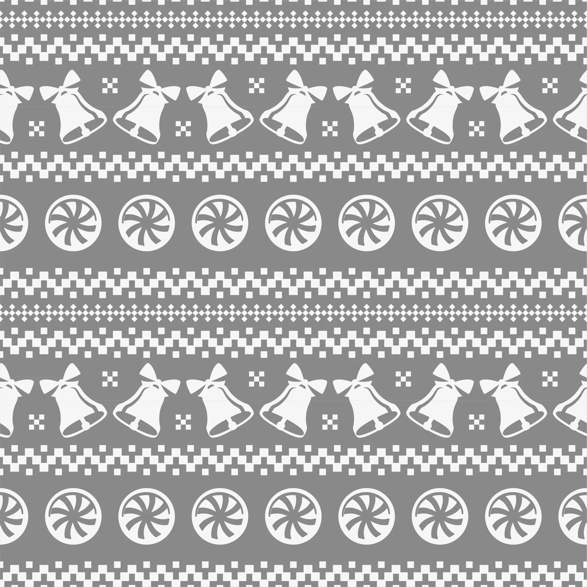 Christmas Patterns brush 24 of 46 — Procreate stamp preview
