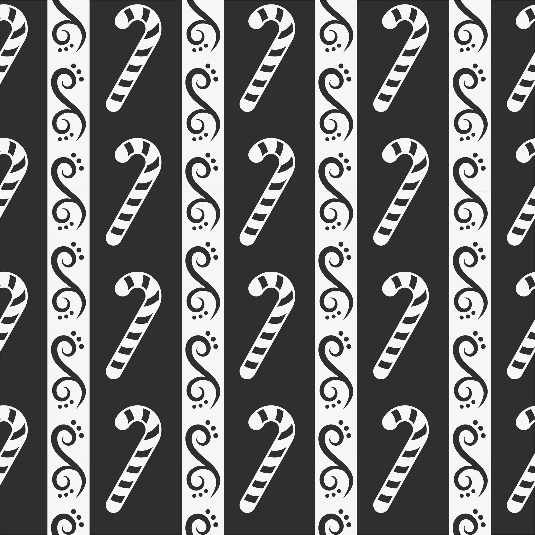 Christmas Patterns brush 26 of 46 — Procreate stamp preview