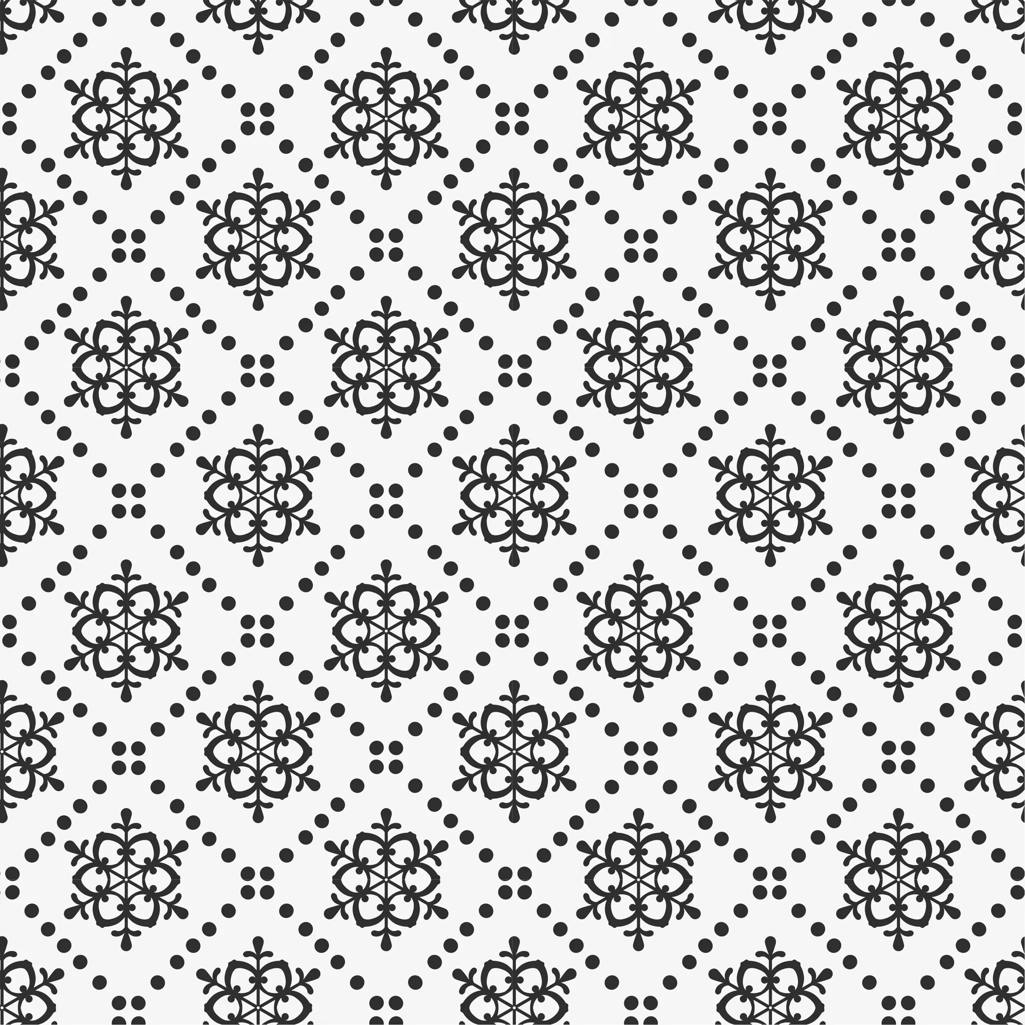 Christmas Patterns brush 27 of 46 — Procreate stamp preview