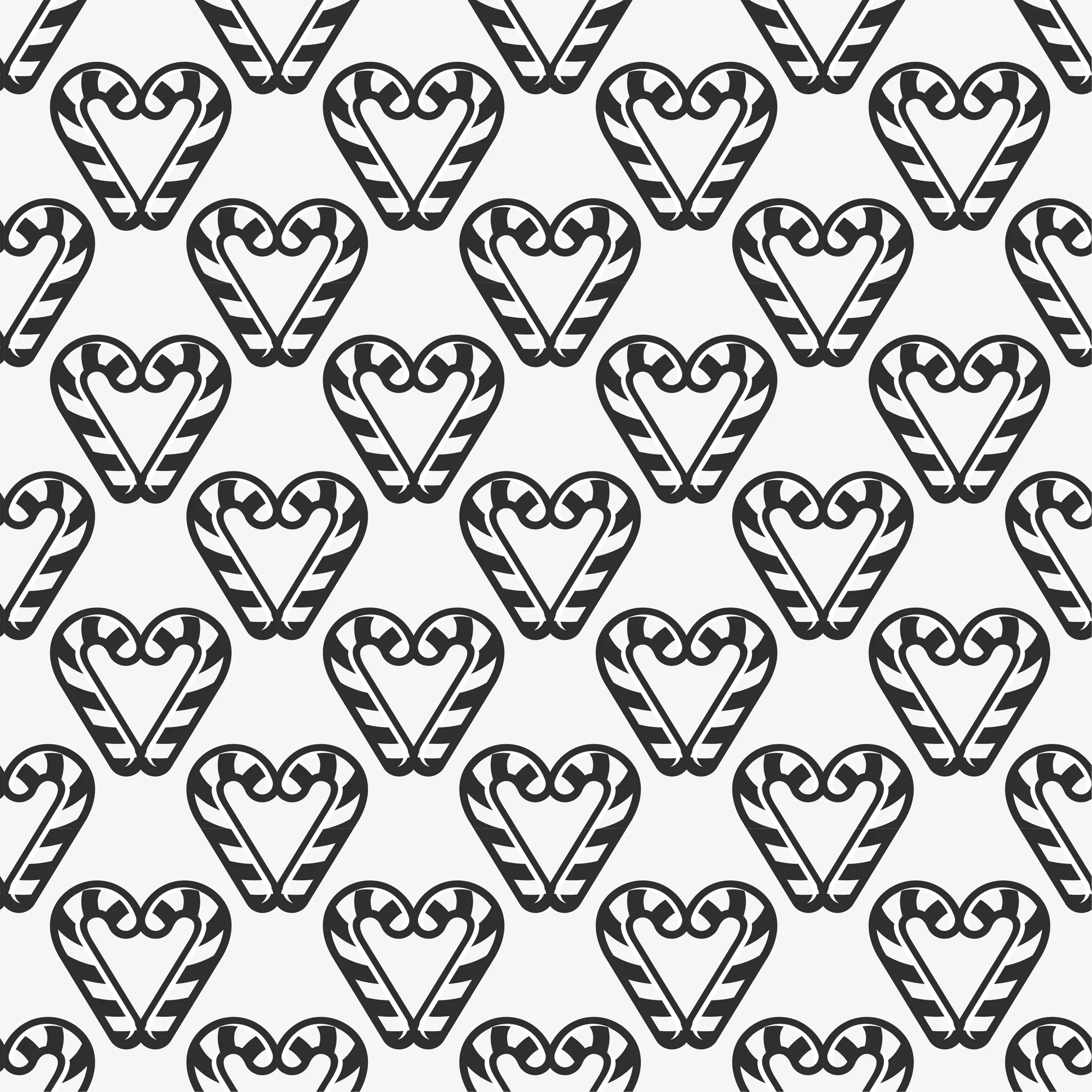 Christmas Patterns brush 29 of 46 — Procreate stamp preview