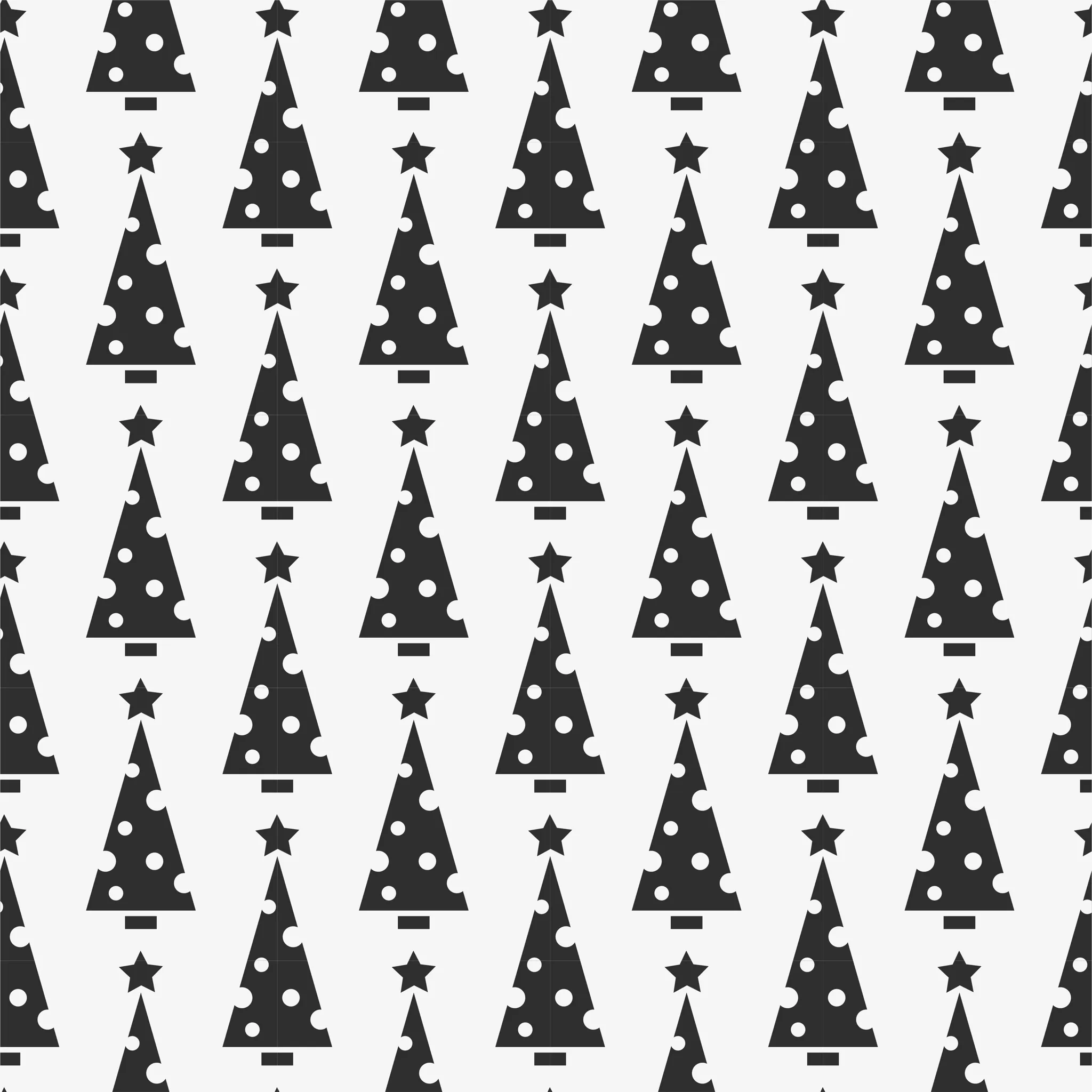 Christmas Patterns brush 30 of 46 — Procreate stamp preview