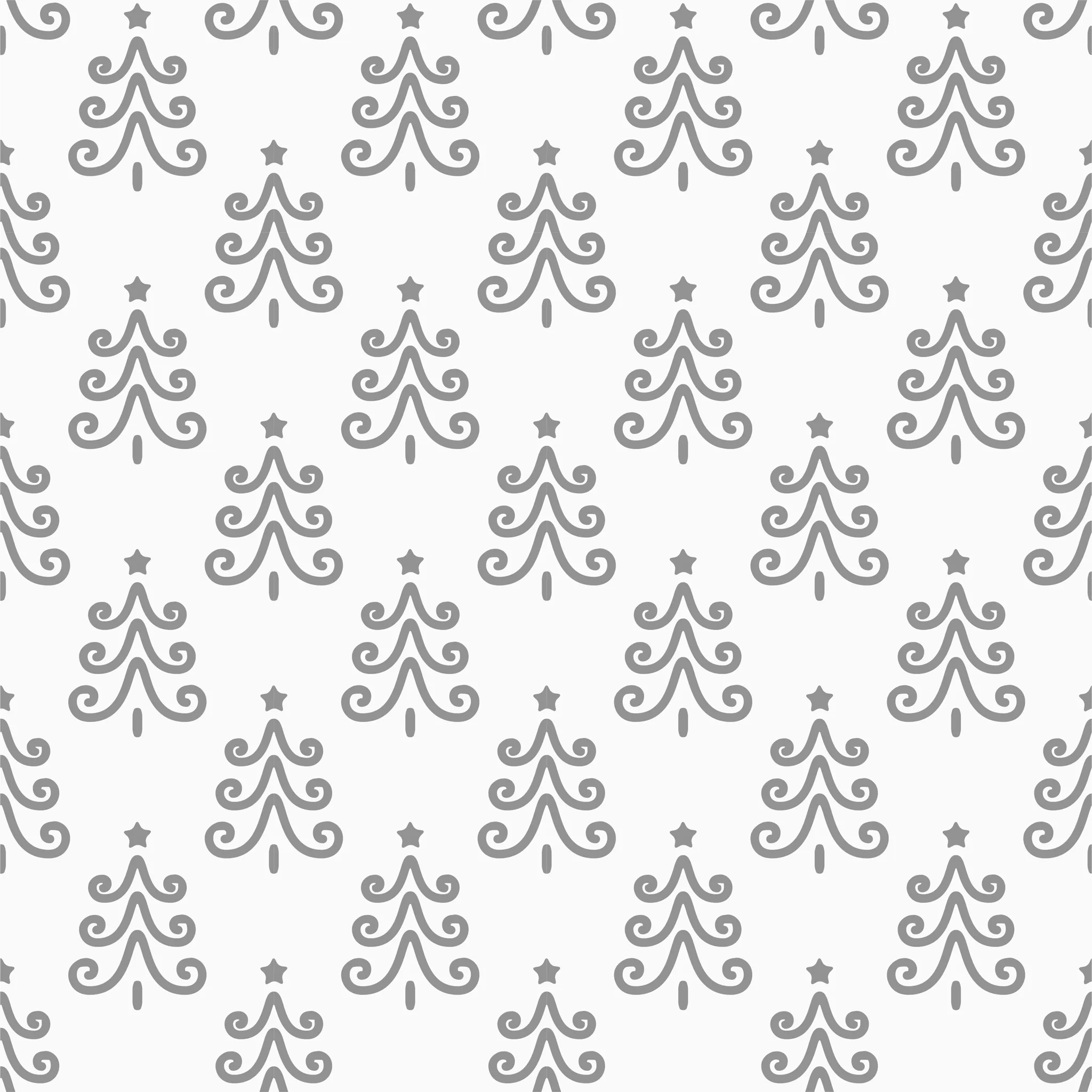 Christmas Patterns brush 33 of 46 — Procreate stamp preview