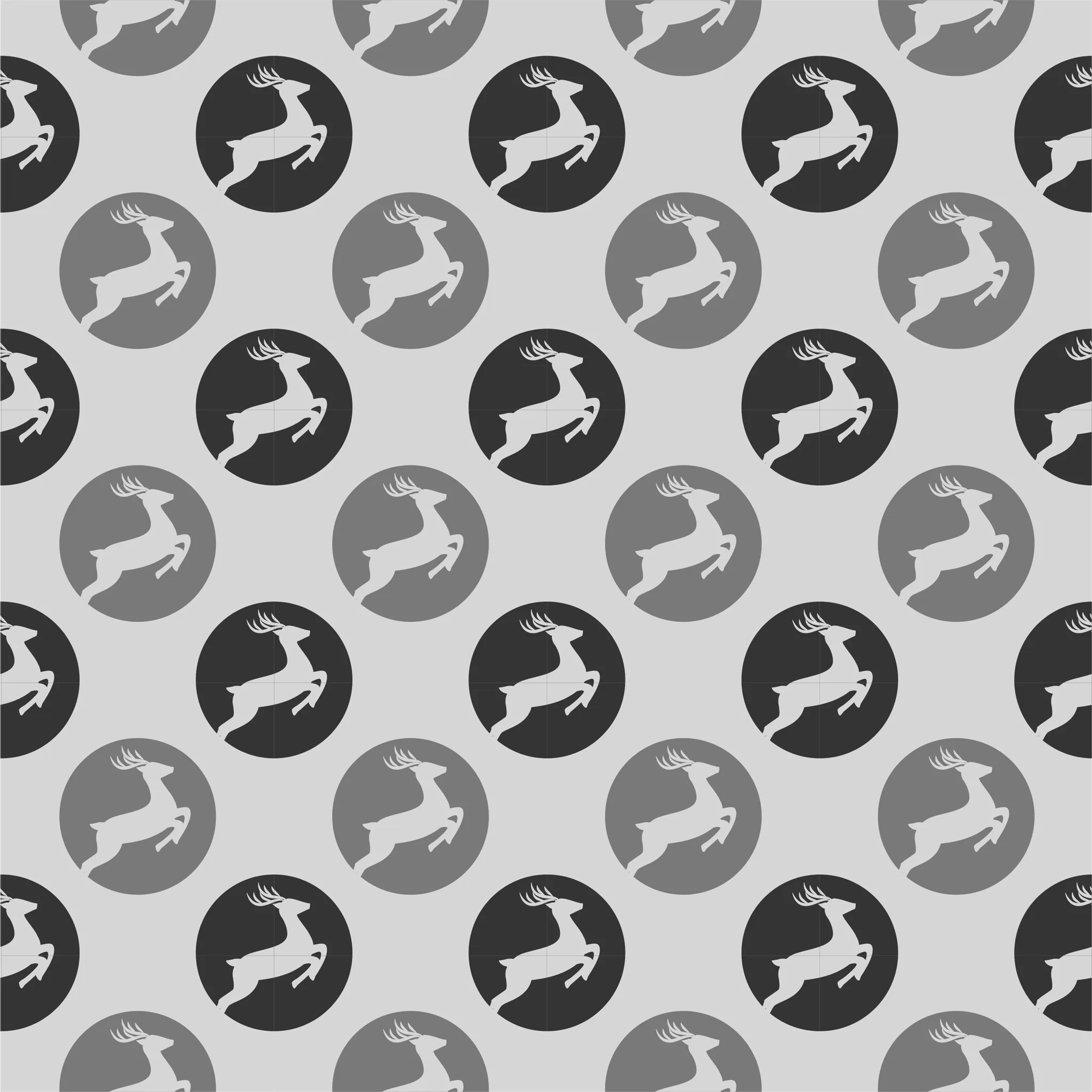 Christmas Patterns brush 39 of 46 — Procreate stamp preview