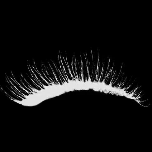 Eyelash Kit brush 21 of 46 — Procreate stamp preview
