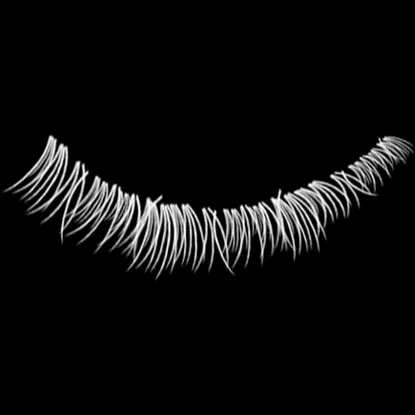 Eyelash Kit brush 30 of 46 — Procreate stamp preview