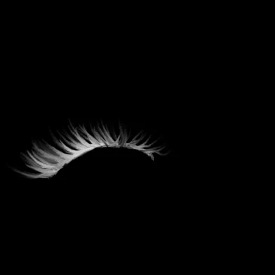 Eyelash Kit brush 39 of 46 — Procreate stamp preview