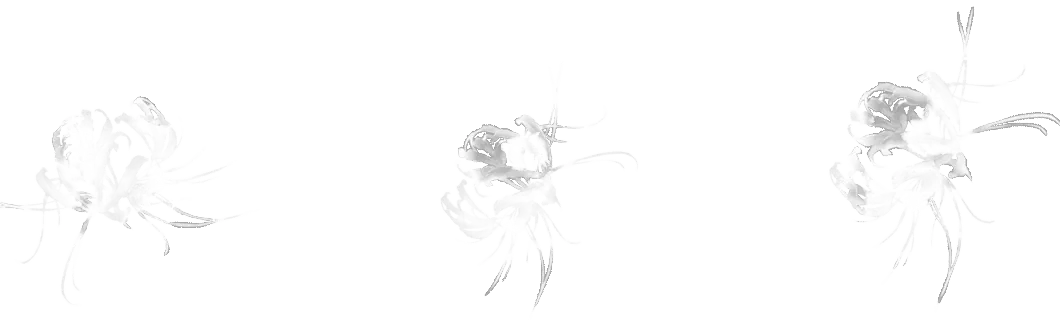 Flower Border brush 38 of 46 — Procreate stamp preview